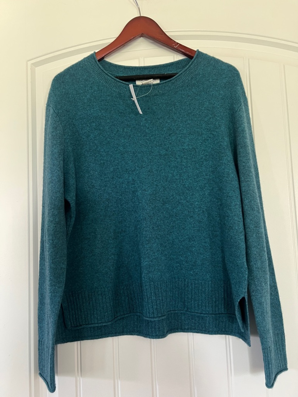 2 Ply Cashmere Sweater Large